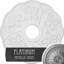 Médaillon de plafond H 17,875 po x l 17,875 po Terrones-27780541
