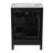 24-Inch Bathroom Vanity with Ceramic Sink-800935077