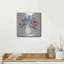 «Harvest Ironstone Bouquet II» par Carol Rowan, art mural en métal-1305522642