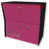 Jet Black/Neon Pink