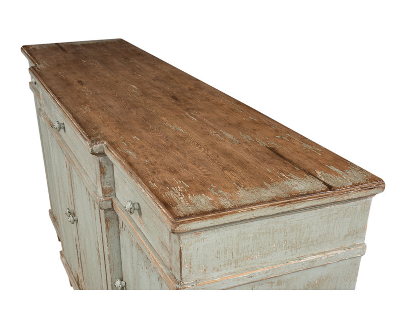 Theo 67'' W Solid Wood Sideboard