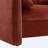 Marithza 37.6'' W Oversized Armchair Accent Chair-865451908
