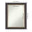 Wilderstein Solid Wood Rectangle Wall Mirror
