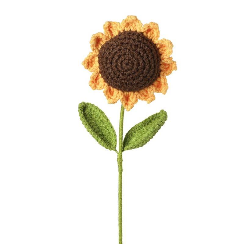 38cm Fabric Plants & Flowers Holiday Shaped Ornament