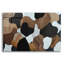  «Chocolate Marshmallow Walnuts 1» par Coco Good, art mural en verre acrylique, 24 po x 16 po-1307117061