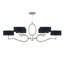 Allegretto 6 - Light Chandelier-59722226-59722228