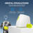 Interactives Maxi Ball Launcher Dog Toy