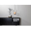 Altheimer 1 - Light Nickel Lantern Pendant