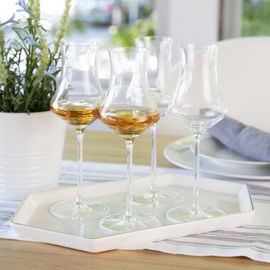 Spiegelau Willsberger Burgundy Wine Glasses Set of 4 - European-Made  Crystal, Classic Stemmed, Dishwasher Safe, Professional Quality Red Wine  Glass Gift Set - 25.6 oz 