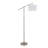 Contemporary Metal Floor Lamp-1739881357