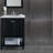 High Street 24'' W x 24'' L Porcelain Concrete Look Singular Tile-43540598