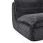 Canapé avec repose-pieds pivotant-912528879