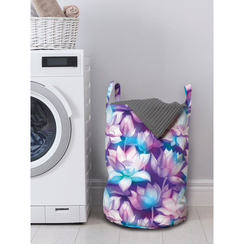Laundry Bag with Handles