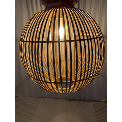Colburn 1 - Light Sphere Pendant