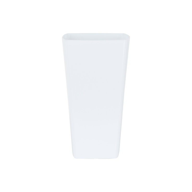 Wham Studio 16cm Tall Planter Cover, White