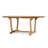 Extendable Teak Dining Table