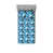 Blanc, bleu doux / floral est en rupture de stock