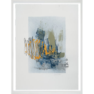 Airplane Glue 4 Print by Evan Taylor