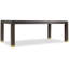 Curata Solid Wood Dining Table