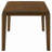 Warren Dark 7-Piece Rectangular Dining Set-1399700509
