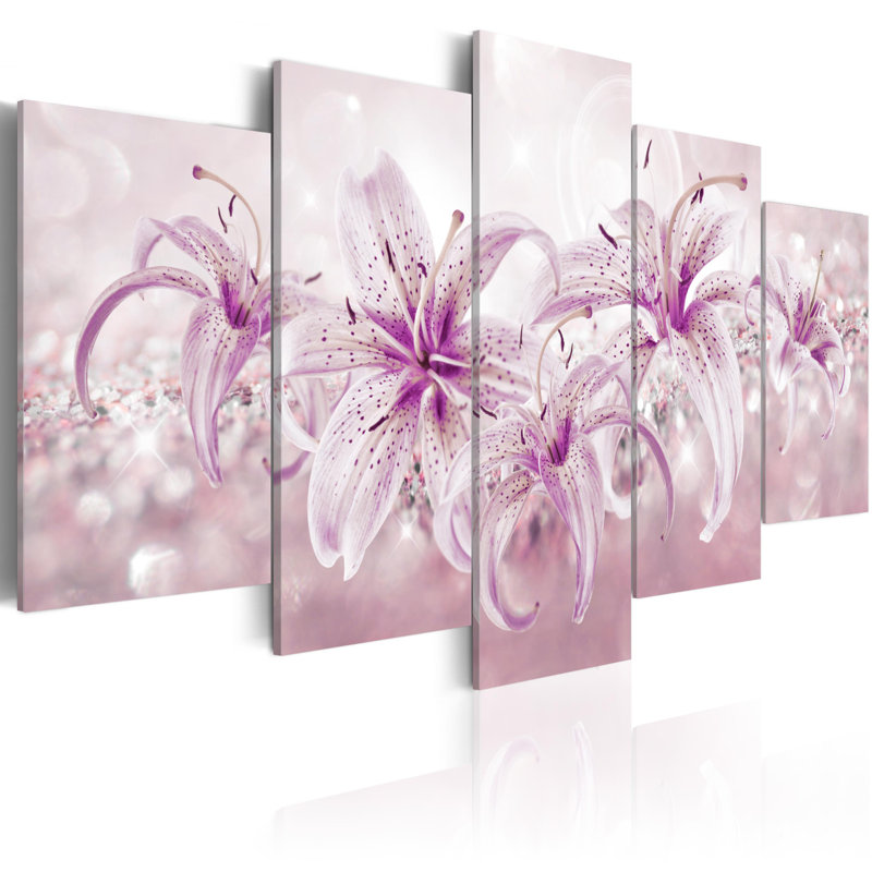 No Frame Print on Canvas, 100 cm H x 50 cm W