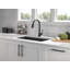 Robinet de cuisine à poignée simple Westville-71224840