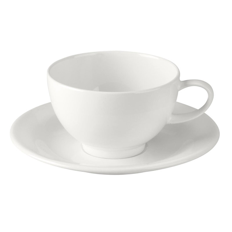 Soho Teacups & Saucers