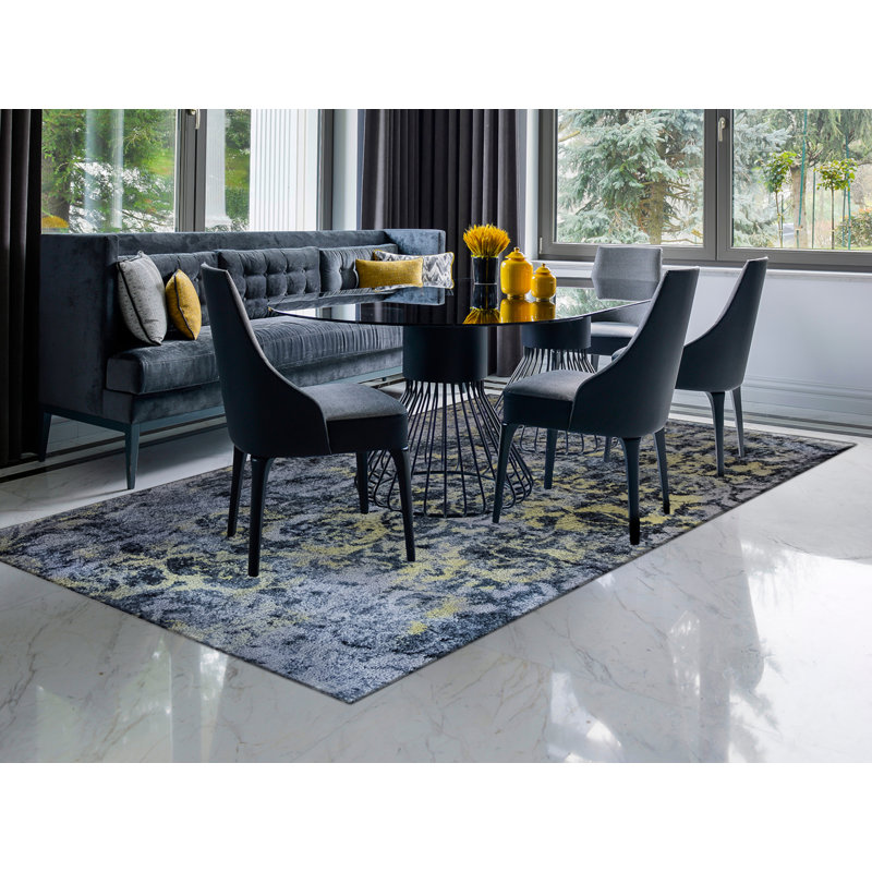 Tapis 79 po x 104 po Picton, Rectangle 5 pi x 7 pi
