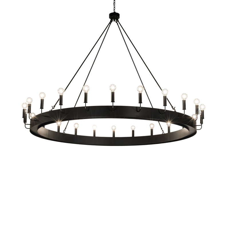 Lustre 96 po de large Tulin