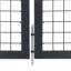 Knarr 150 cm H x 350 cm W Gate Fencing