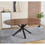 Table de salle à manger extensible
