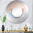 Martini Glass Mystery Wall Mirror, Drinkware Green Traditional - Martini Glass Mystery III-123031757-124075714