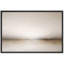«Minimalist Neutral Horizon Landscape Art», images de chambre à coucher, impression sur toile encadrée, impression numérique-126055247-126055242