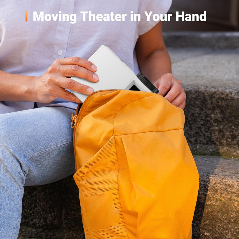 Luch Portable Projector