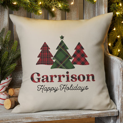 Outdoor Throw Pillow