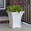 Grand pot à fleurs 18 po Cambridge-1192887822