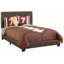 Lit, chambre à coucher, revêtement, aspect cuir, transitionnel-308895153-308895152