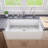 33'' L Single Bowl Fireclay Kitchen Sink-105340662
