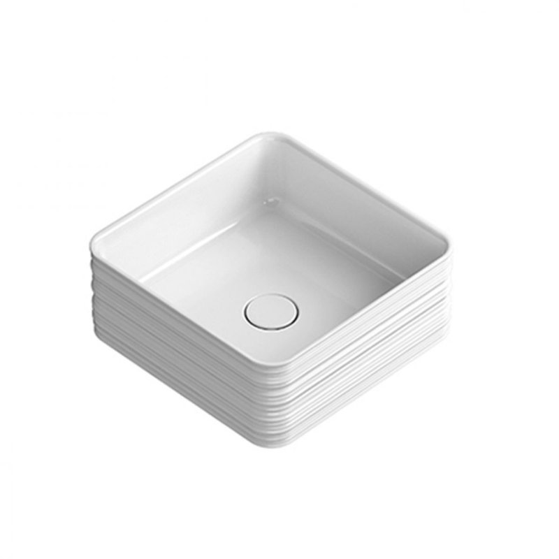 Trace 15'' L Bathroom Sink