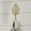 Iyoley Metal Wall Organizer with Key Hooks