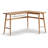 Simple Solid Wood L-shaped Desk-1694099857