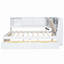 Lit d'angle en L avec tiroirs de rangement sous le lit et ports de recharge USB-1775035630-1775035628