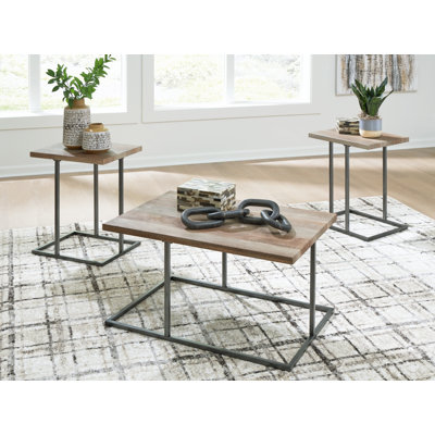 Delmon Table (Set Of 3)