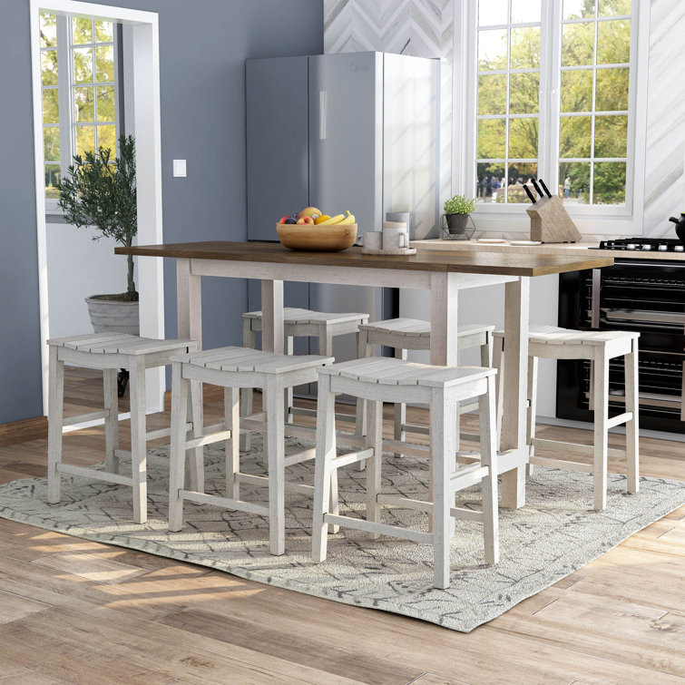 Bushman Counter Height Dining Table Set
