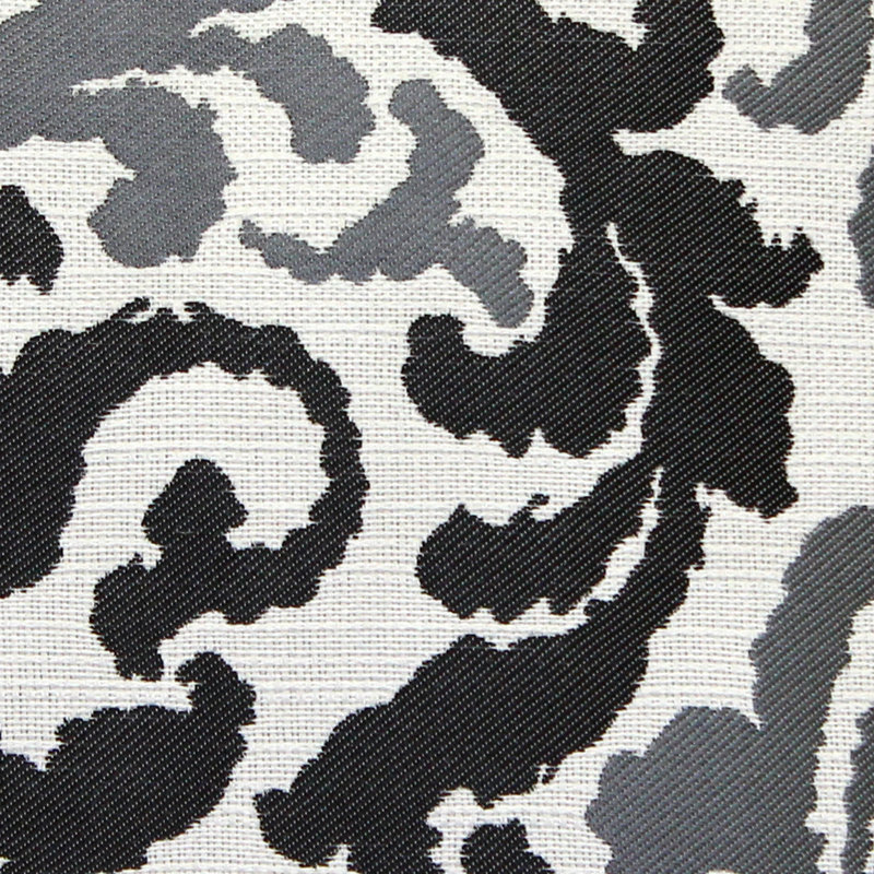 Coussin lombaire Yarber, Gris