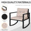 2 - Person Patio Dining Set Table,