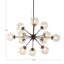 Lustre 12 lumières Gracie Mills Valdes-1560147951