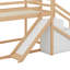Lit simple mezzanine ou superposé avec glissade-52459048