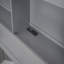 Structure de lit plateforme double, lit gigogne, tiroirs, port USB