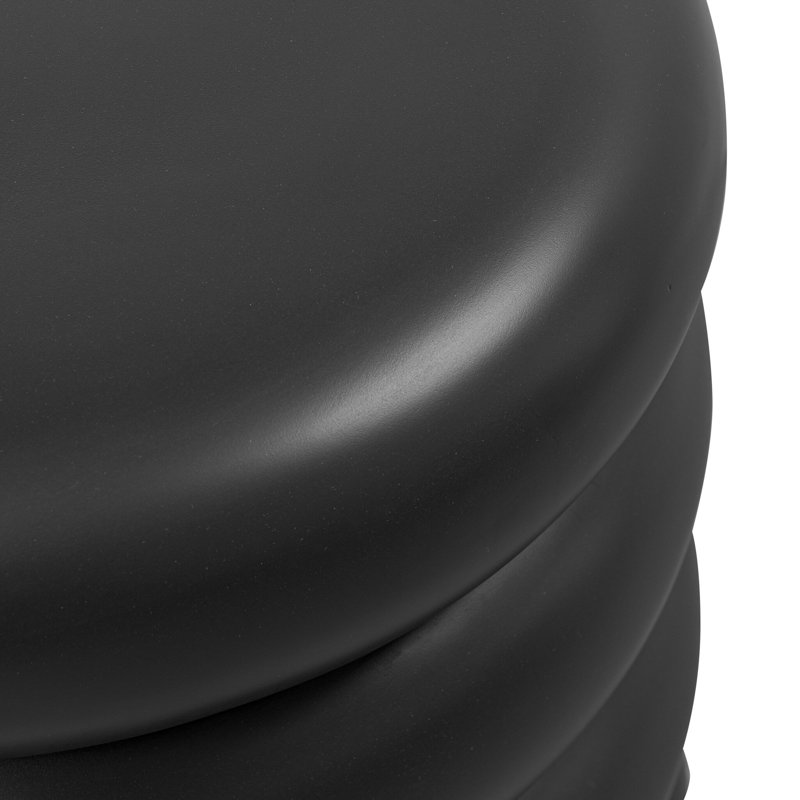 West End Table, Black